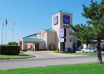 SLEEP INN OKLAHOMA CITY2