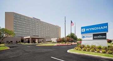 Wyndham Hotel Tulsa0