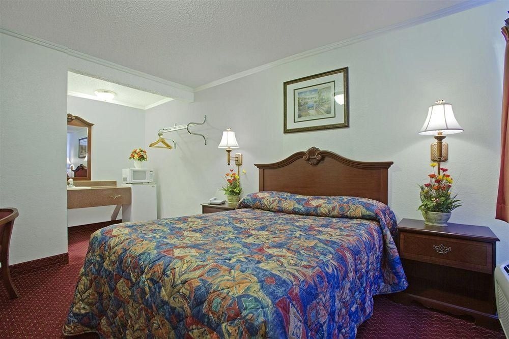 AMERICAS BEST VALUE INN & Suites - Klamath Falls2