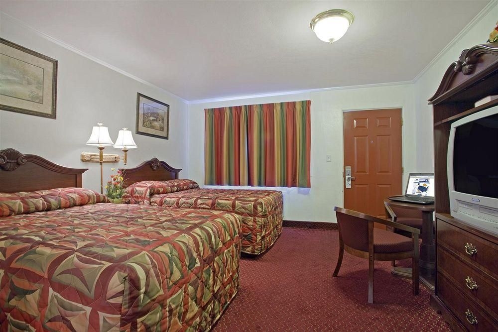 AMERICAS BEST VALUE INN & Suites - Klamath Falls1