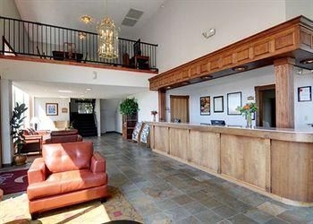 CLARION INN ONTARIO0