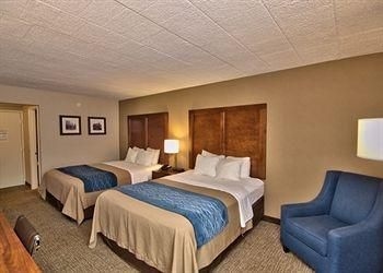 COMFORT INN CLARKS SUMMIT1