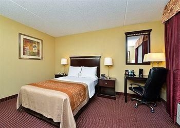 COMFORT INN CLEARFIELD4