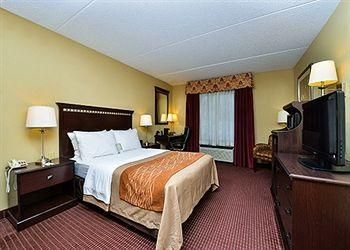 COMFORT INN CLEARFIELD2