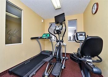 COMFORT INN CLEARFIELD1