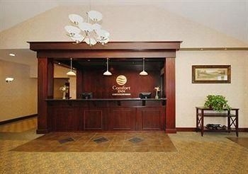 COMFORT INN CLARION1