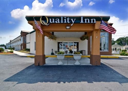 QUALITY INN CARLISLE4
