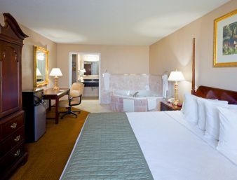 DAYS INN&SUITES CONF CENTRE4