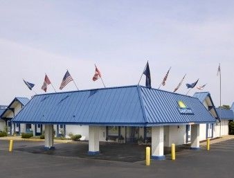 Days Inn Meadville Conference Center0