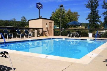 HAMPTON INN MANHEIM3