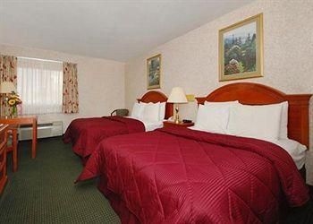 COMFORT INN NEW COLUMBIA1