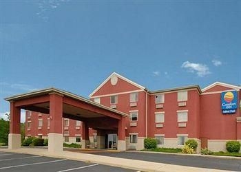 COMFORT INN NEW STANTON3