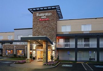 FAIRFIELD INN PITTSBURGH CRANBERRY TOWNSHIP0