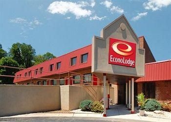 ECONO LODGE WORMLEYSBURG0