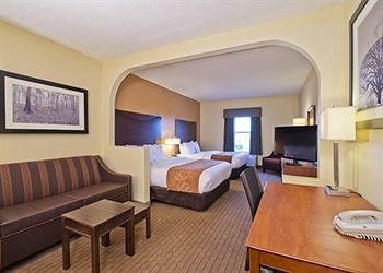 COMFORT SUITES ANDERSON3