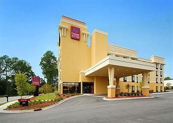 COMFORT SUITES COLUMBIA3