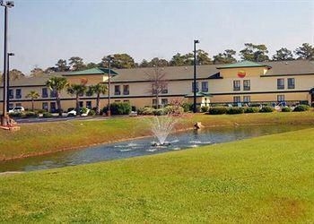 COMFORT INN NORTH MYRTLE BEACH0