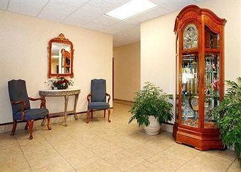COMFORT SUITES SUMMERVILLE3