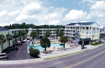 BEST WESTERN PLUS GRAND STRAND INN AND SUITES0