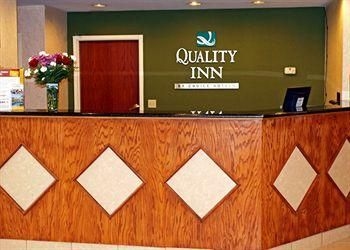 QUALITY INN UNION0