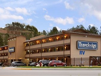 TRAVELODGE MT. RUSHMORE/KEYSTO0