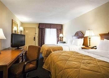 CLARION INN CLEVELAND0