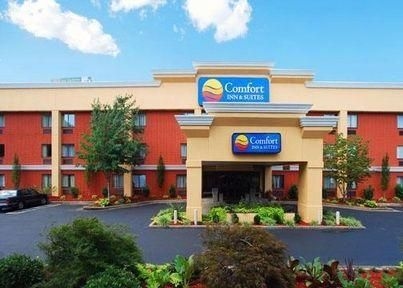 COMFORT INN & SUITES CLEVELAND4