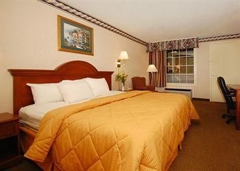 COMFORT INN GREENEVILLE3