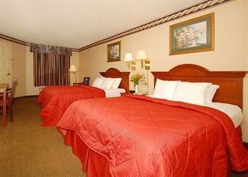 COMFORT INN GREENEVILLE1