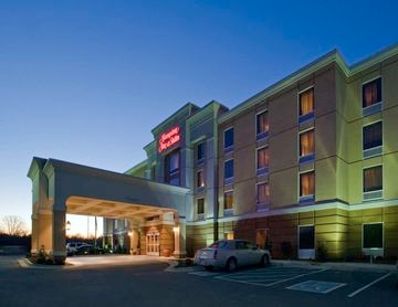 HAMPTON INN - SUITES JACKSON0