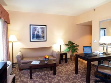 HAMPTON INN - SUITES-KNOXVILLE4
