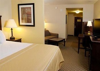COMFORT SUITES KODAK1