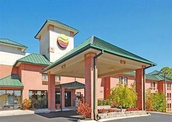 COMFORT INN LENOIR CITY3