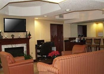 COMFORT INN LENOIR CITY4
