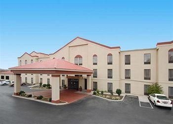 COMFORT SUITES MORRISTOWN2