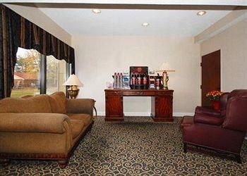 COMFORT SUITES MORRISTOWN0