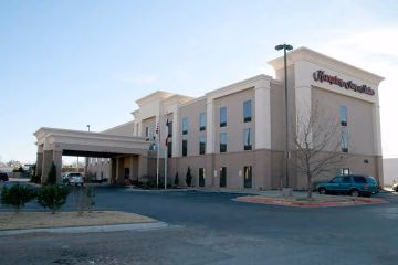 HAMPTON INN STES AMARILLO WEST0