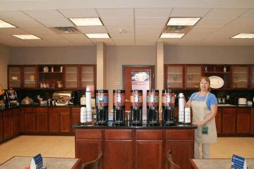 HAMPTON INN STES AMARILLO WEST1