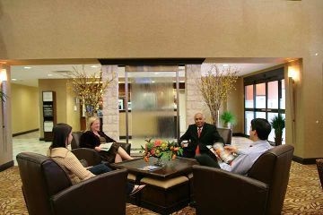 HAMPTON INN - SUITES AUSTIN CE4