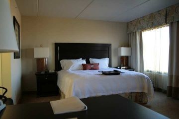 HAMPTON INN - SUITES AUSTIN CE1