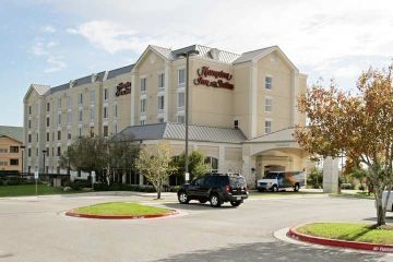 HAMPTON INN - SUITES-AUSTIN AI0