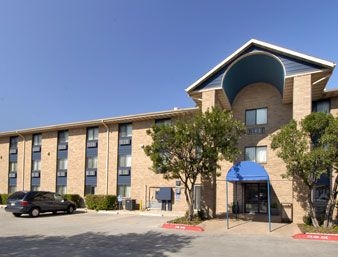HOWARD JOHNSON INN AUSTIN/I-350