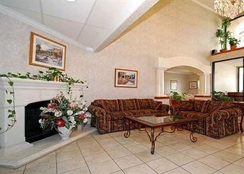 COMFORT INN CEDAR PARK3