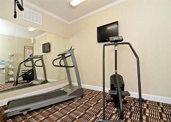 COMFORT INN CORSICANA2