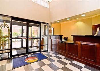 COMFORT INN CORSICANA0