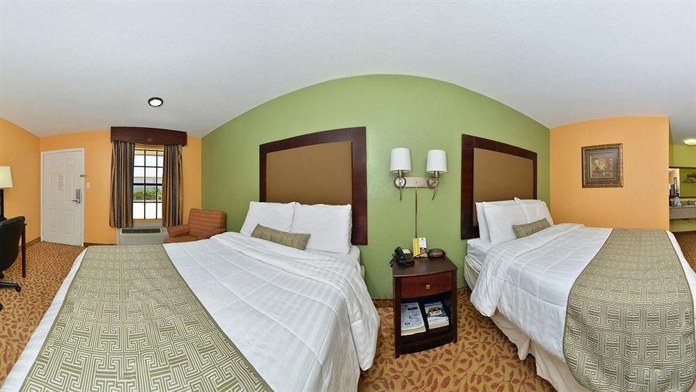 AMERICAS BEST VALUE INN & SUITES-CONROE/SHENANDOAH0
