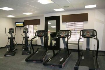 HAMPTON INN - SUITES CONROE -3