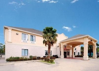 COMFORT SUITES DEER PARK1