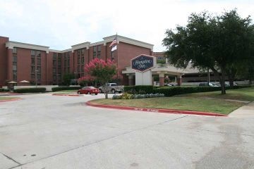 HAMPTON INN PLANO-NORTH DALLAS0