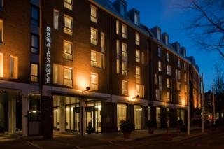 Renaissance Amsterdam Hotel0